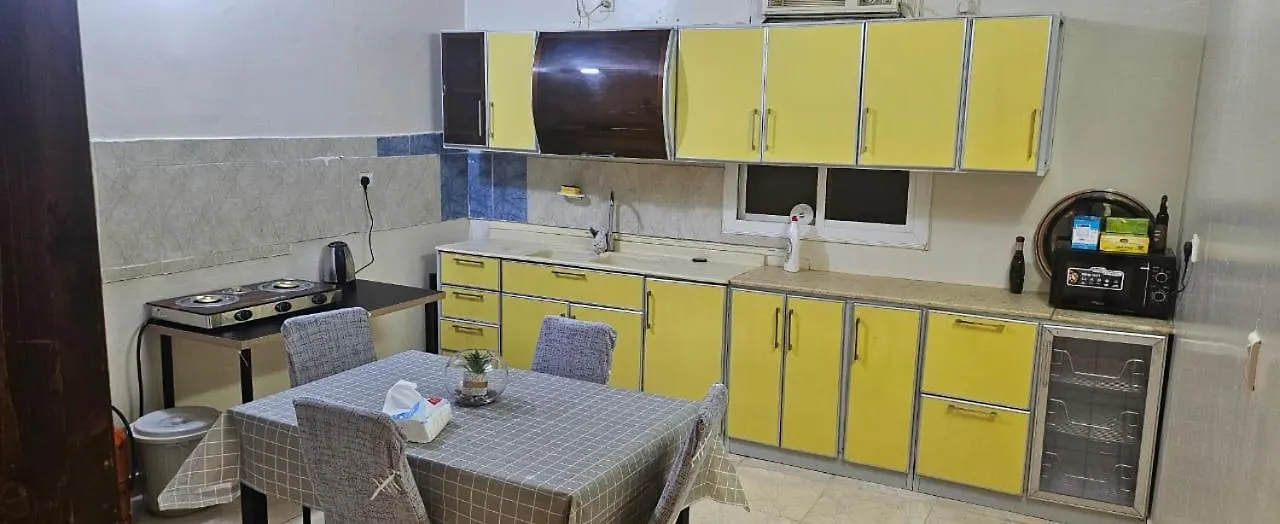 نزل تمارا 1 Apartment Mecca